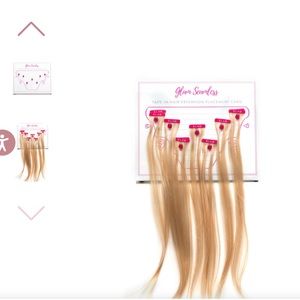 Glam seamless magnetic board extension placement board